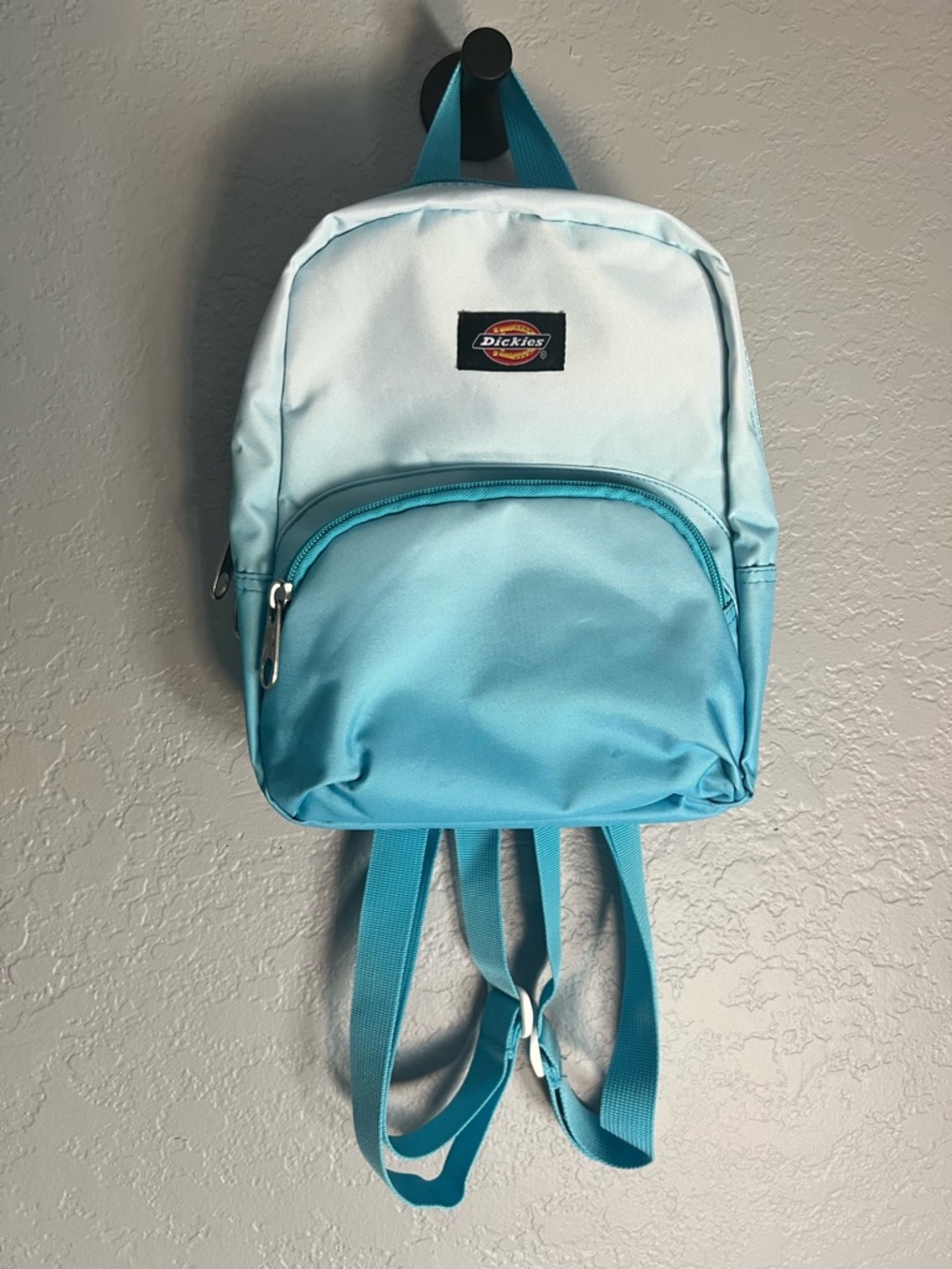 Dickies Mini Blue Ombré Backpack
